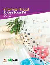 <p>Informe anual Cenicafé 2012</p>