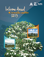 <p>Informe anual Cenicafé 2013</p>