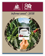 <p>Informe anual Cenicafé 2018</p>