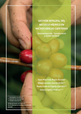 <p>Gestión integral del recurso hídrico en microcuencas cafeteras</p> <p>Gestión integral del recurso hídrico en microcuencas cafeteras</p>